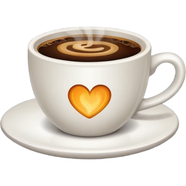 Coffee emoji