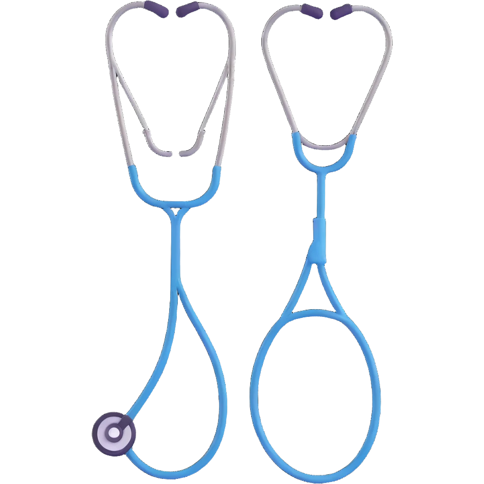 medical stethoscope emoji