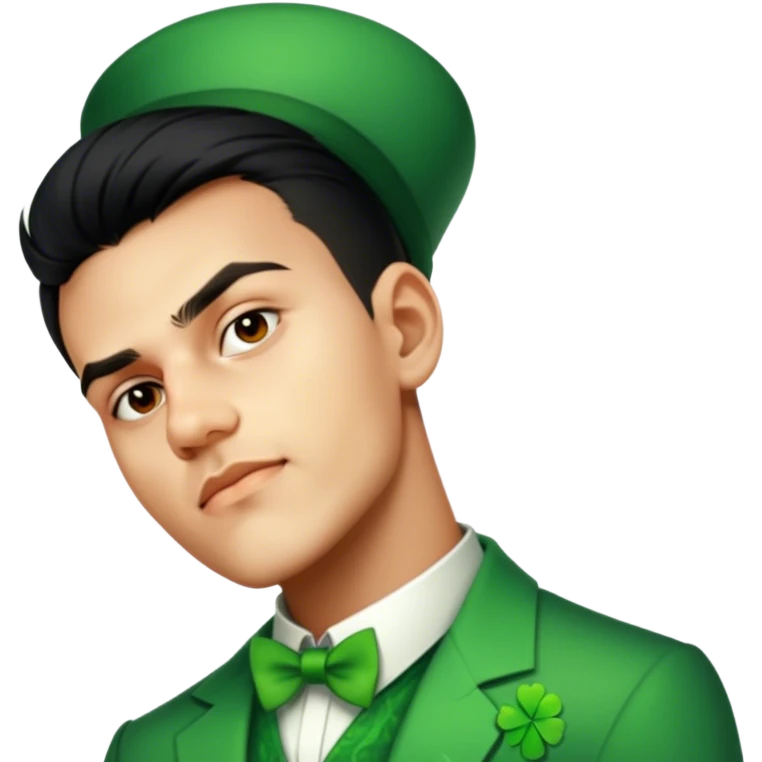 Clover Couture emoji