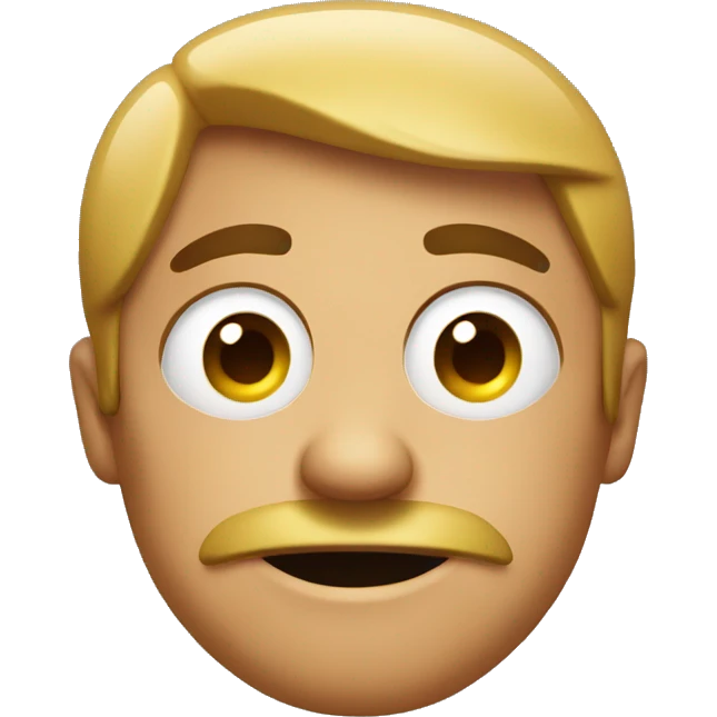 a bad looking emoji emoji