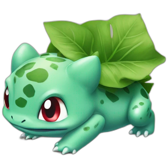 bulbasaur emoji