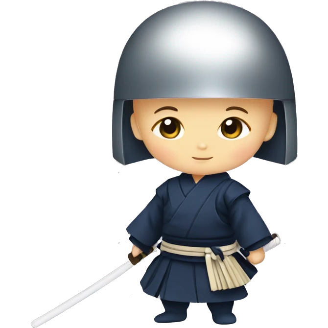 baby cute Kendo emoji