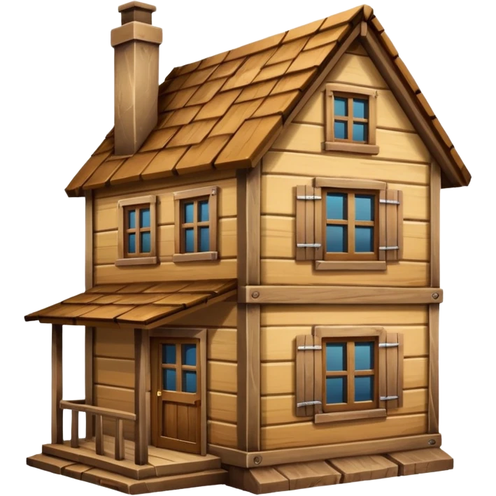 house emoji