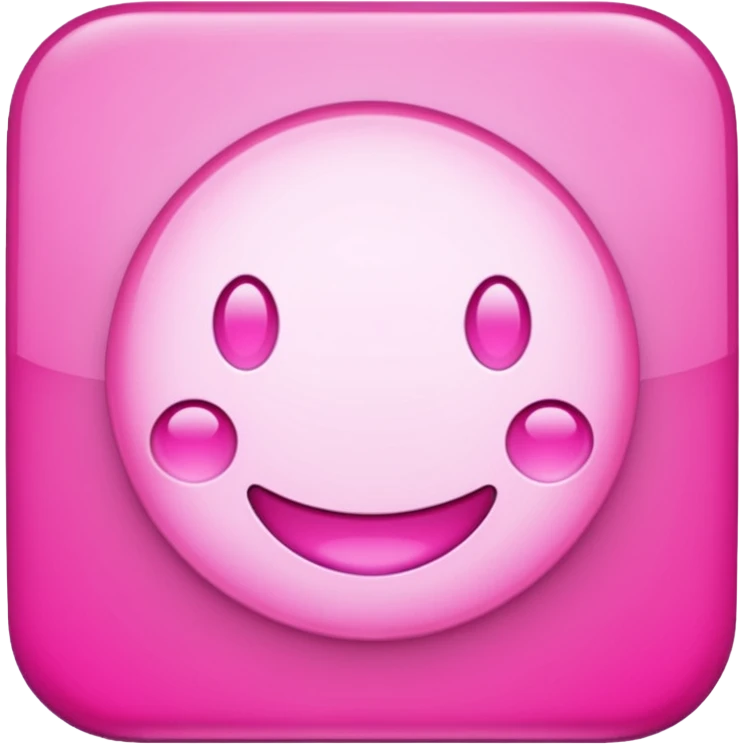 pink internet emoji