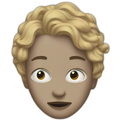 Help album artwork emoji