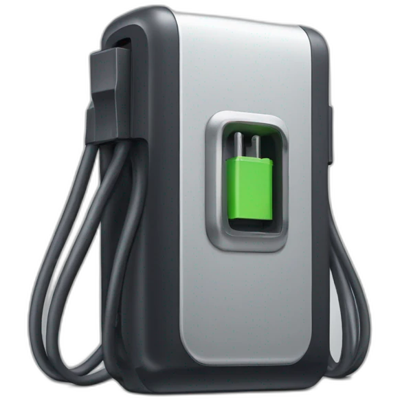 Chargeur samsung emoji
