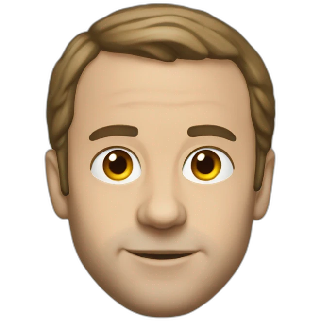Macron emoji