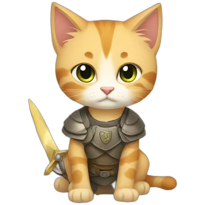 Warrior cats emoji