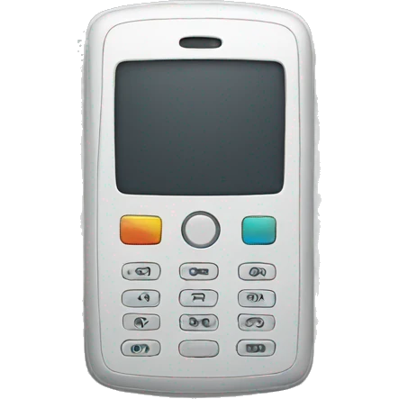 phone emoji