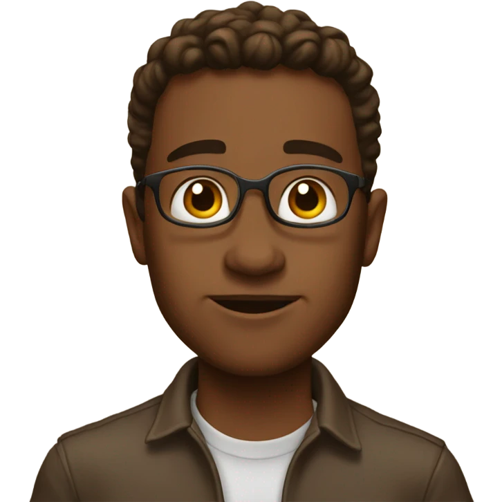 Brown era emoji