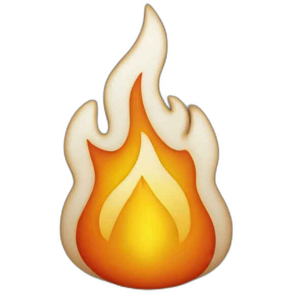 flame emoji