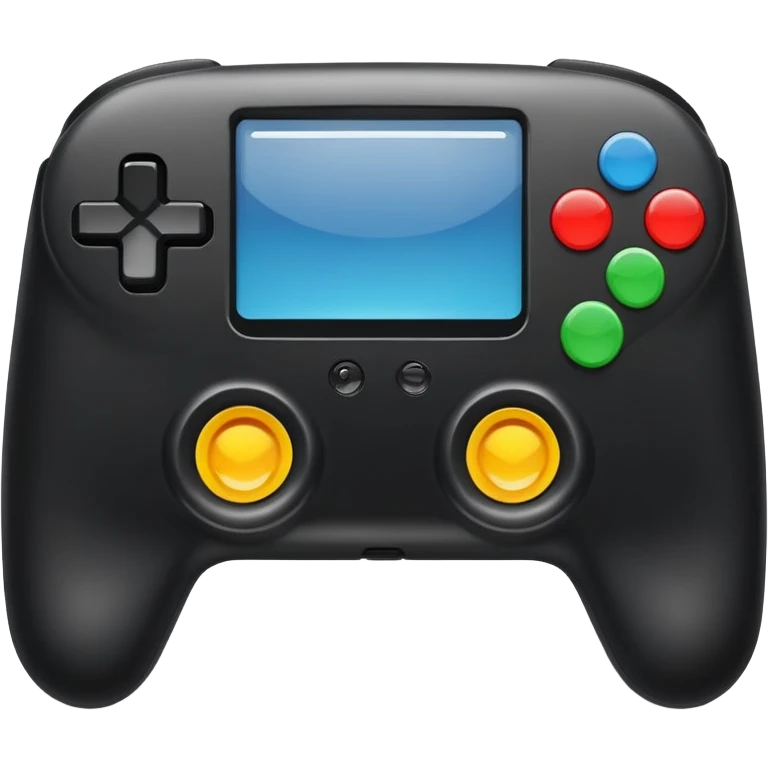 Gaming emoji