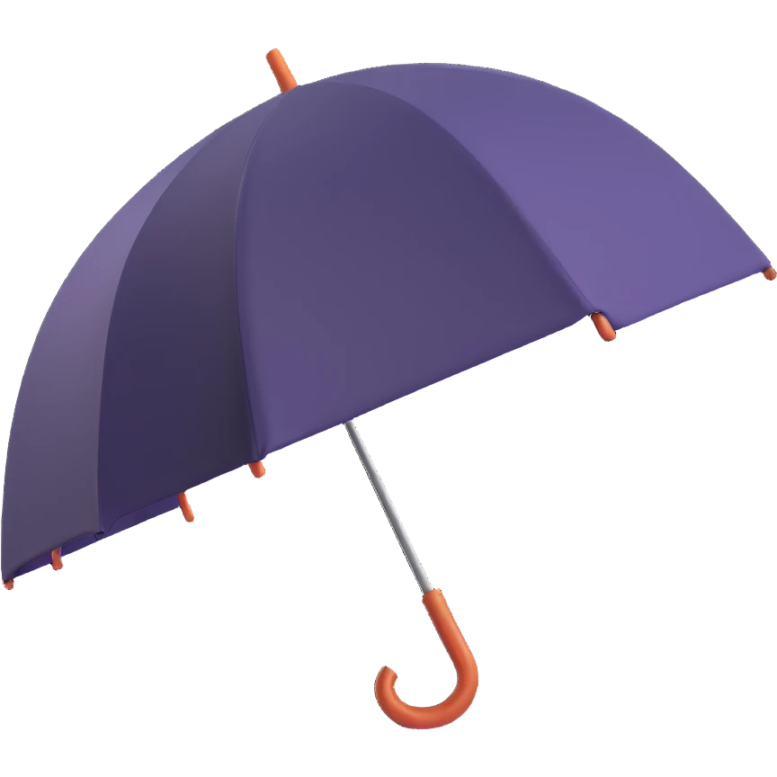 umbrella emoji