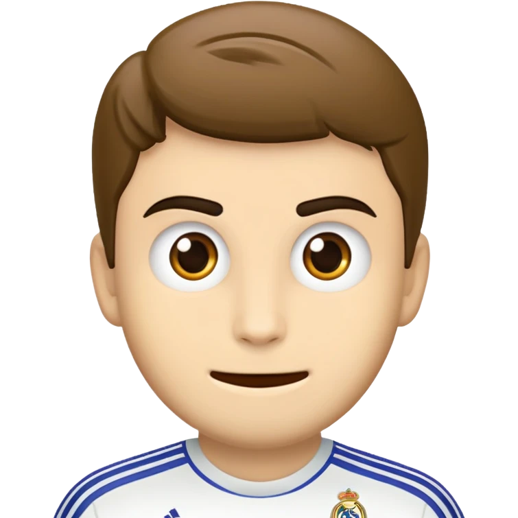 Hala Madrid animated emoji emoji