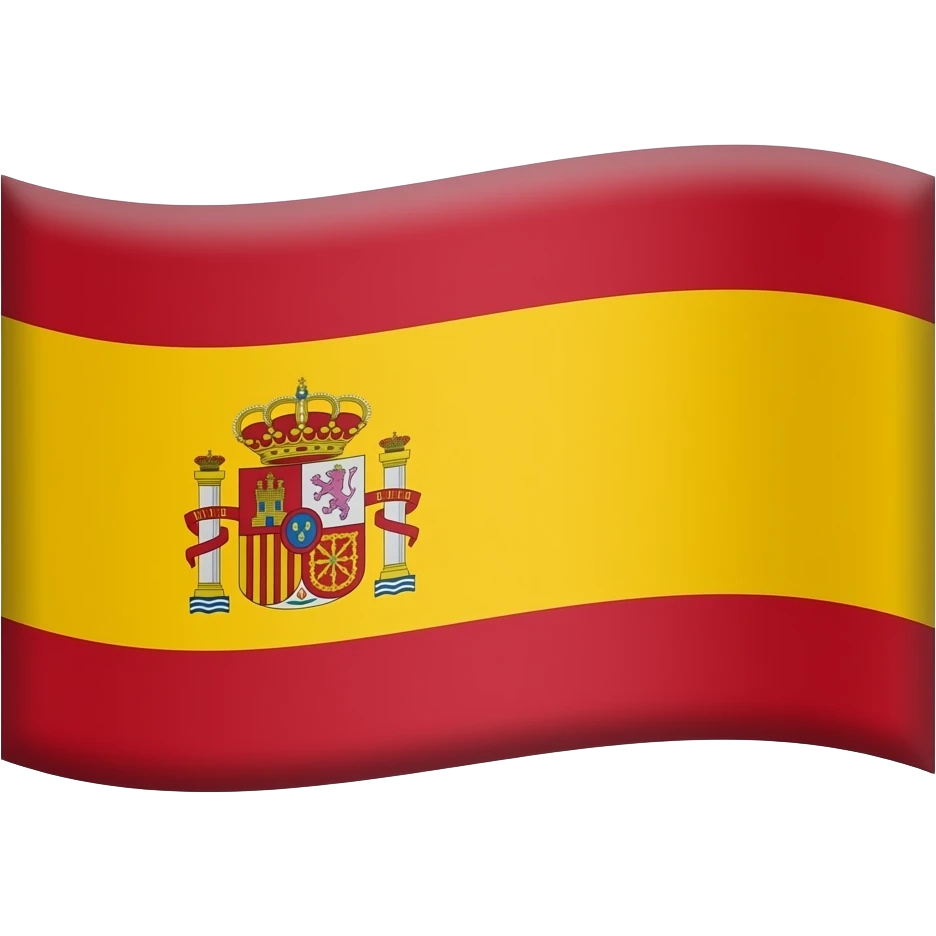 Bandera republica españa emoji