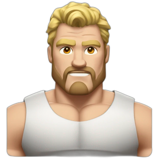 Derek poundstone strongman emoji