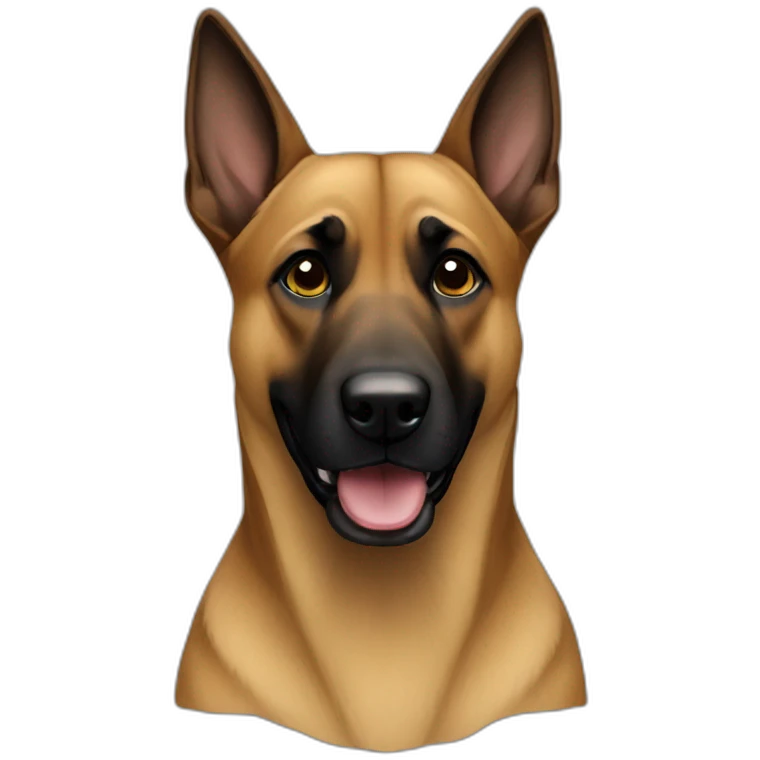 malinois emoji
