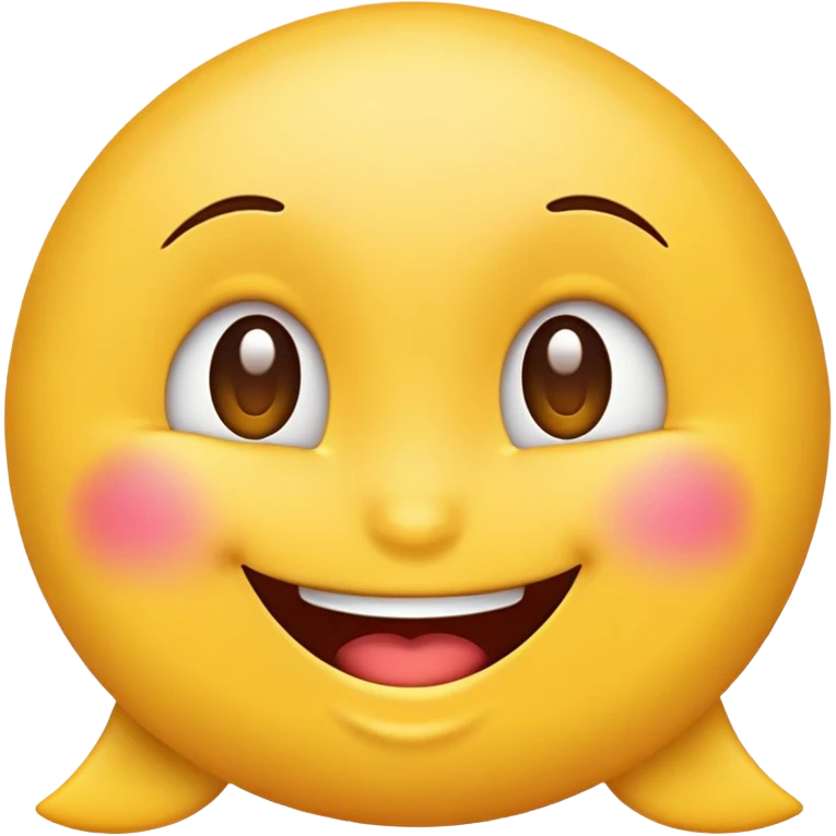 Flirty emoji face emoji