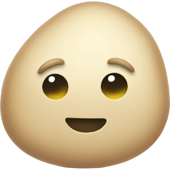 blob shape emoji