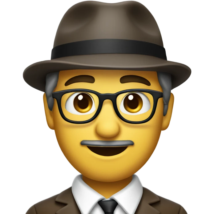 uomo che fa il segno dell'ombrello con il braccio emoji