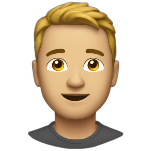 Ведьма на метле emoji