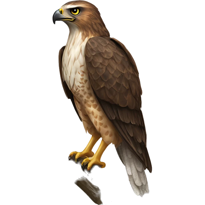 Hawk tuah  emoji