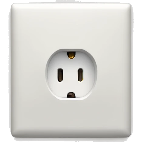 240v outlet emoji
