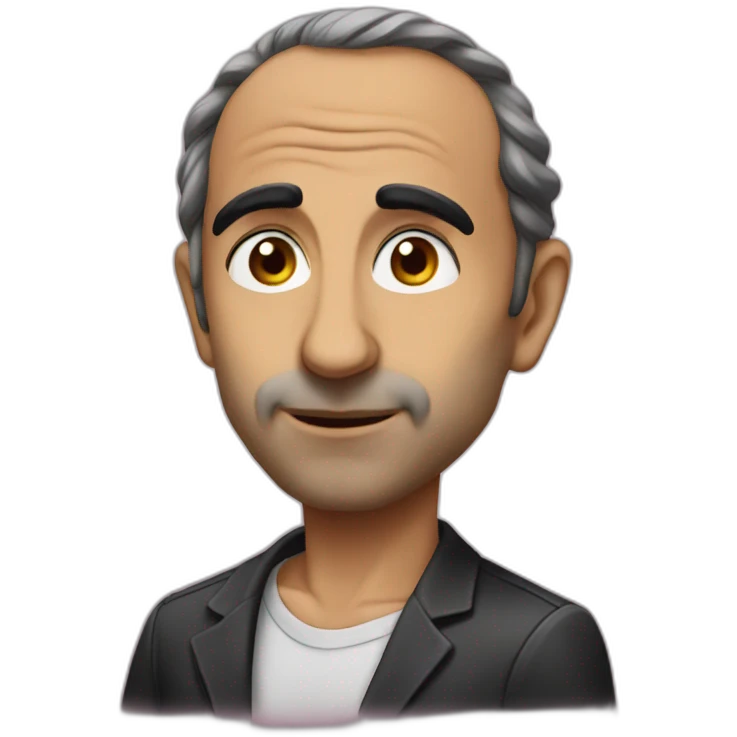 zemmour emoji