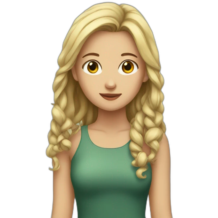 intp girl emoji