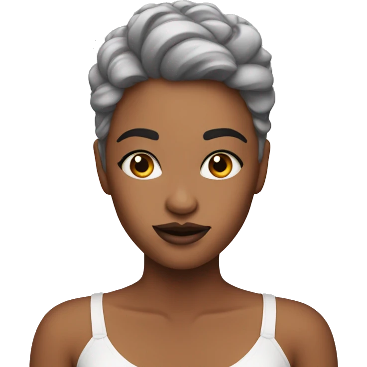 Make up emoji