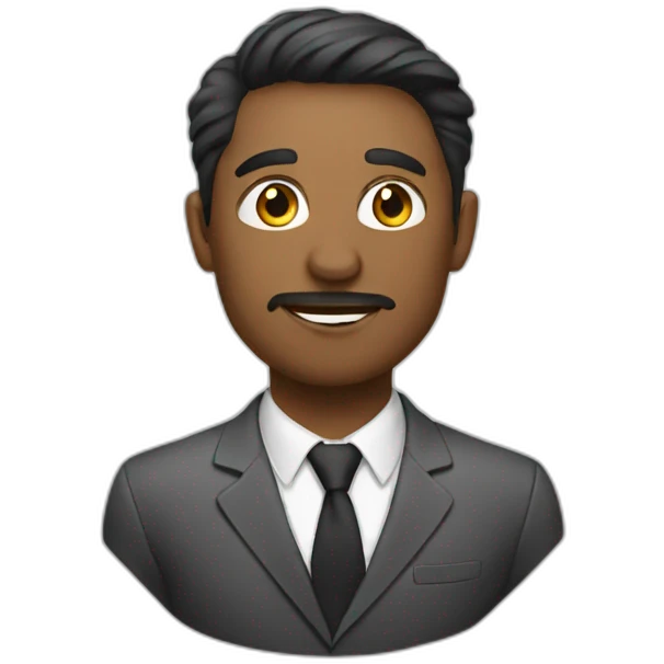 Busy lover emoji