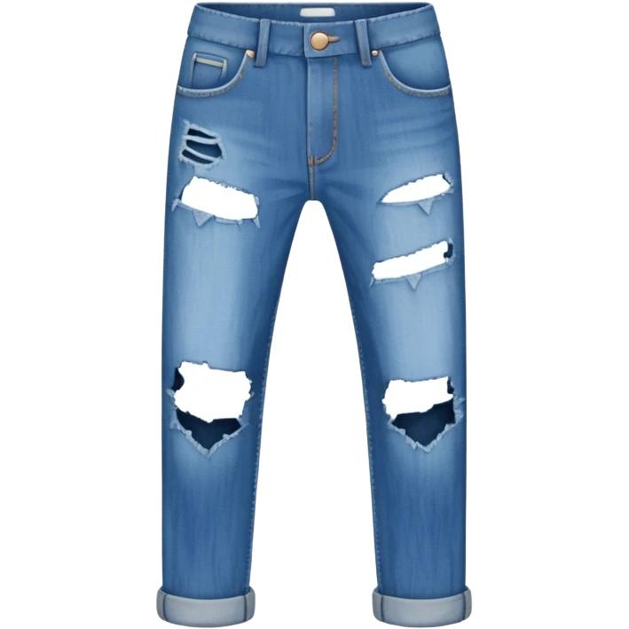 pants but they’re scared emoji