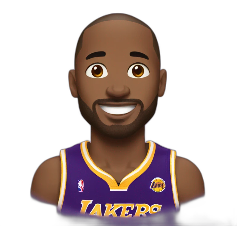 Kobe emoji