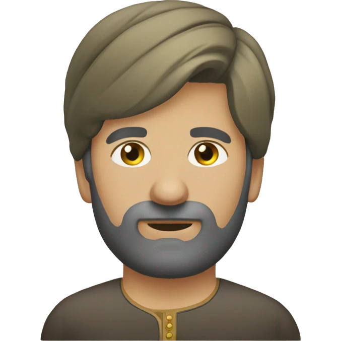 Turkmenbashi reaslistic emoji