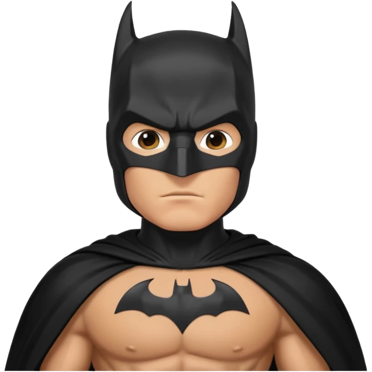 Batman emoji