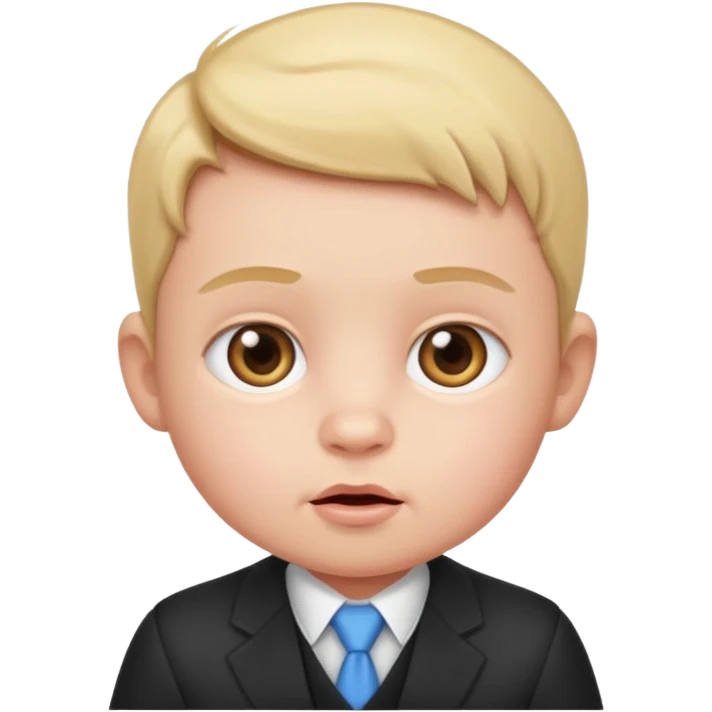 baby boss emoji