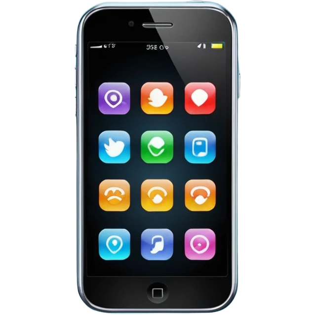 social media emoji