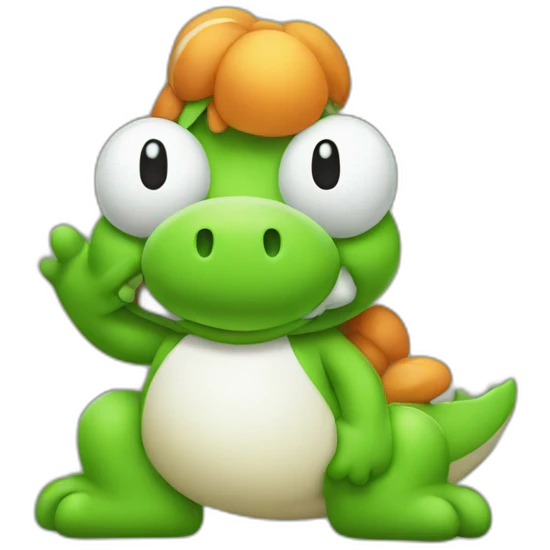 yoshi emoji