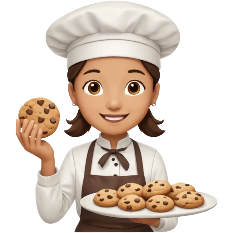 cookie cheff emoji