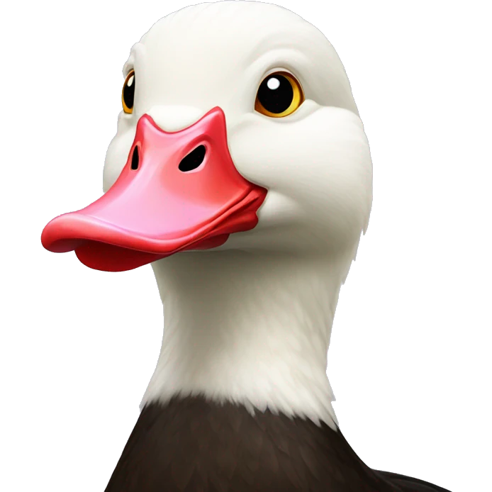 muscovy duck emoji