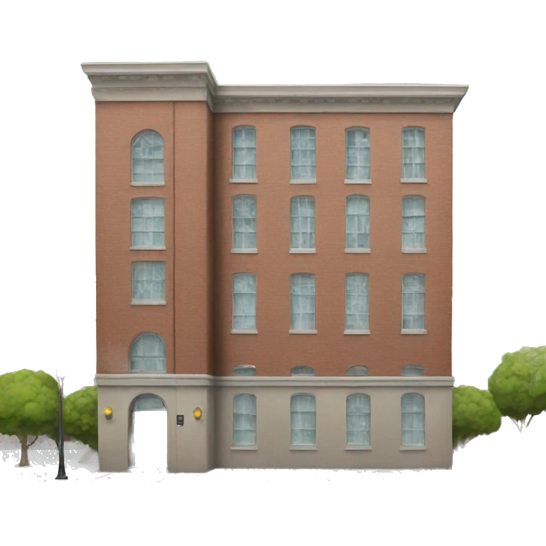 Building emoji