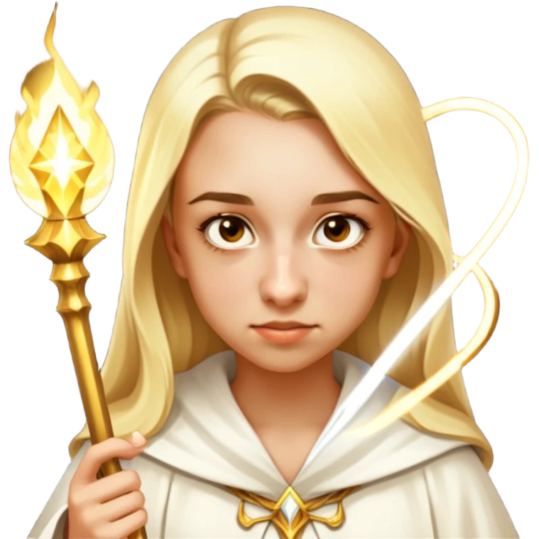 Luminary Wizard emoji