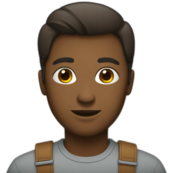 Homme sur une femme emoji