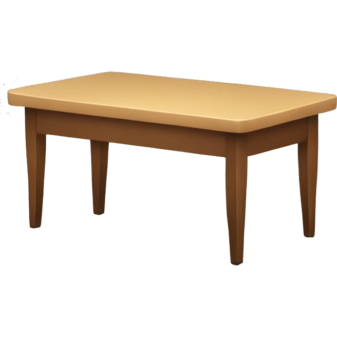limp table emoji