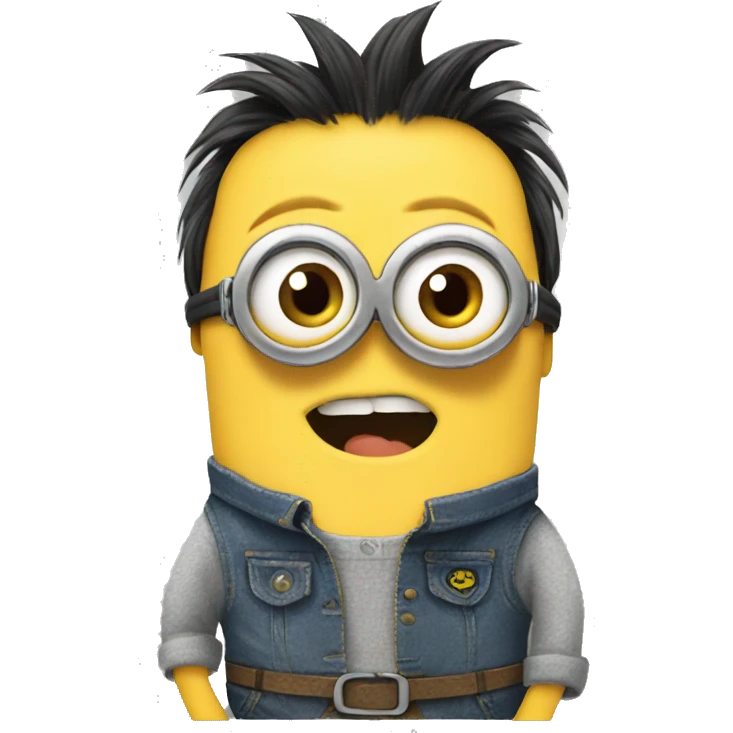 Minion emoji