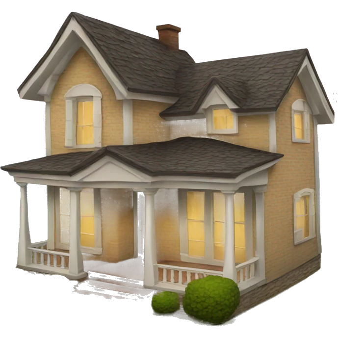 house emoji