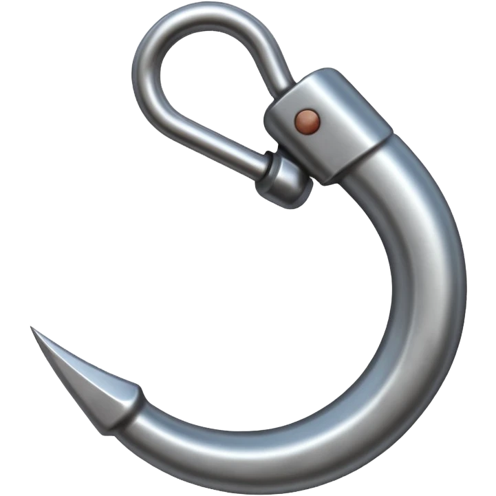meat hook emoji