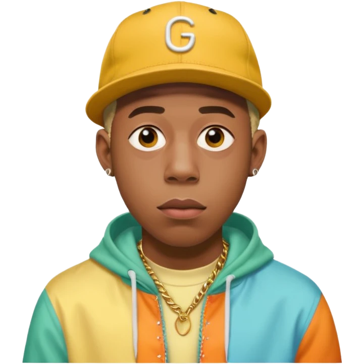 Tyler the creator  emoji