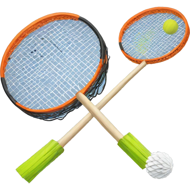 badminton emoji