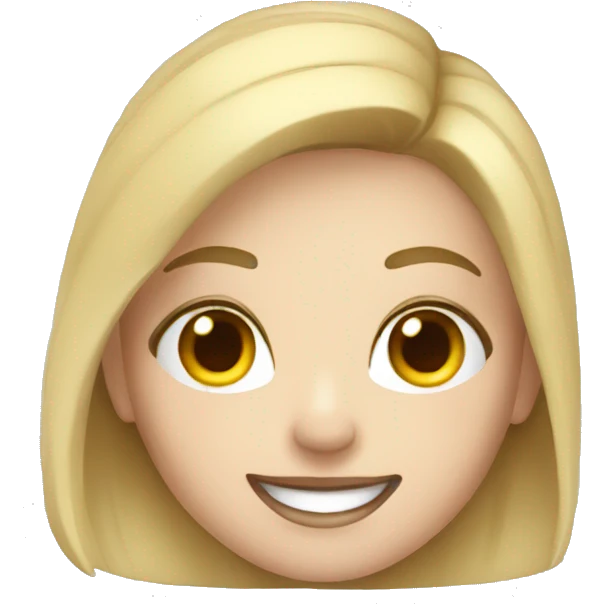 A police woman, white skin, happy emoji